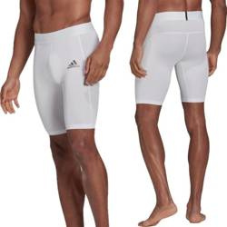 Spodenki męskie adidas Techfit Short Tights GU7315