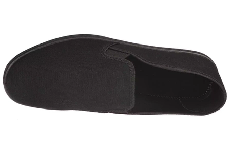 Męskie tenisówki SKARPOL 061 JANUSZ w kolorze czarnym