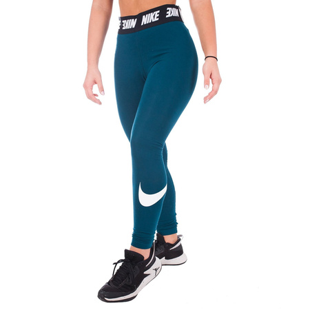 Legginsy Nike W LGGNG Club HW AH3362-347