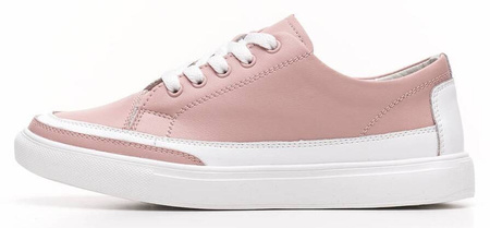 Buty sportowe damskie Sergio Leone SP016RO różowe