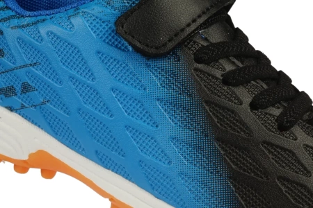 Turfy dziecięce Apawwa CX566RNA niebieskie buty na orlik