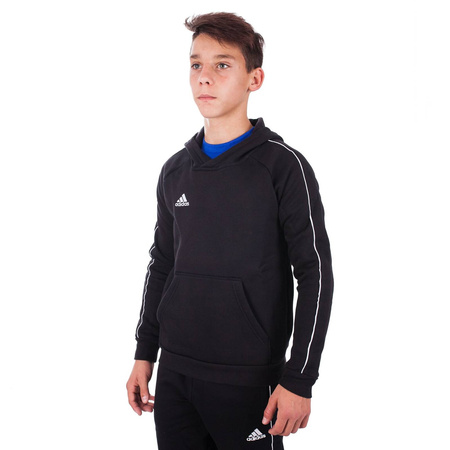 Bluza Adidas junior Core 18 Hoody CE9069