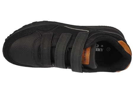 Młodzieżowe buty sportowe American Club DAA-36BL