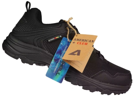 Damskie buty sportowe American Club DHL-86BL