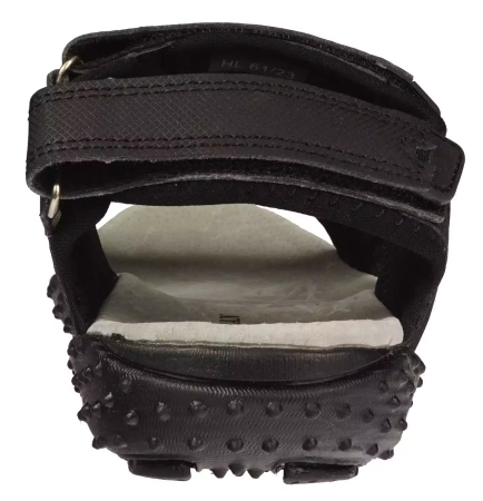 Młodzieżowe sandały American Club DHL-61BL