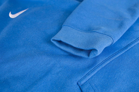 Bluza Nike junior Hoodie FLC TM Club 19 AJ1544-463