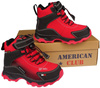 Dziecięce zimowe buty American Club RL-91RE