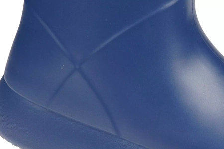 Kalosze dziecięce, piankowe kalosze dziecięce Apawwa CJ371NA granatowe