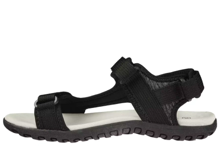 Młodzieżowe sandały American Club DRL-105BL