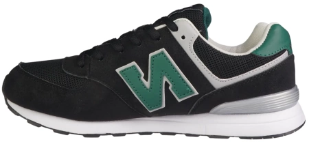 Męskie buty sportowe Kaleifang MY99-5BBLJA czarne