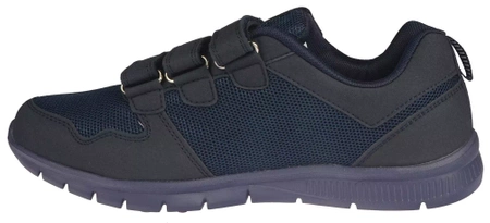 Męskie buty sportowe American Club WT-26/24 granatowe