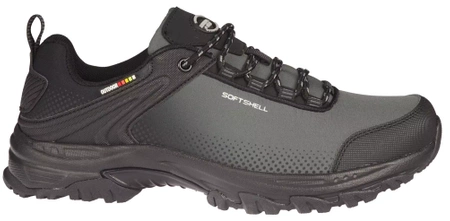 Męskie buty trekkingowe American Club WT-170/24 szare buty sportowe