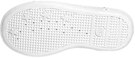 Tenisówki dziecięce Viggami GRETA granatowe kapcie dziewczęce na rzep