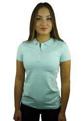 Koszulka damska polo bawełna 4F NOSH4 TSD008-47S