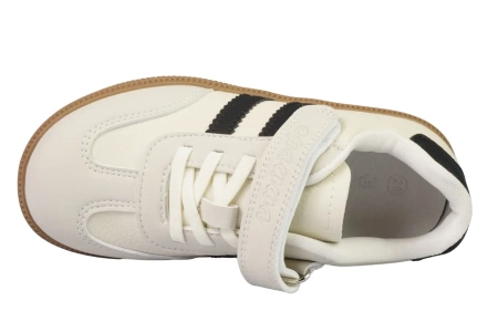 Dziecięce buty sportowe Apawwa BN5053PBE beżowe