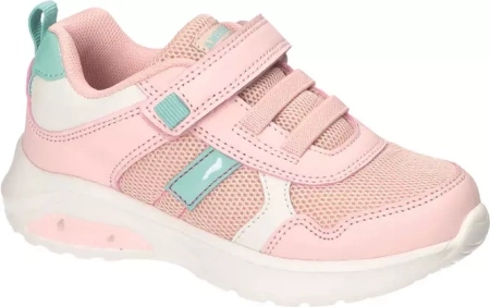Dziecięce buty sportowe American Club BHA-51RO różowe