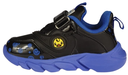 Dziecięce buty sportowe American Club sneakersy dziecięce ABD16/21BLBU