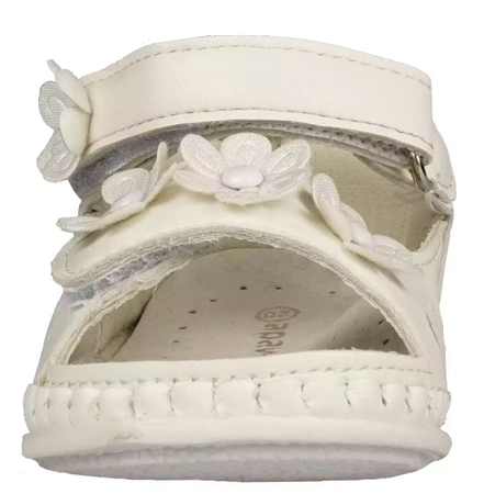 Sandały dziecięce Apawwa 0FX86WH białe