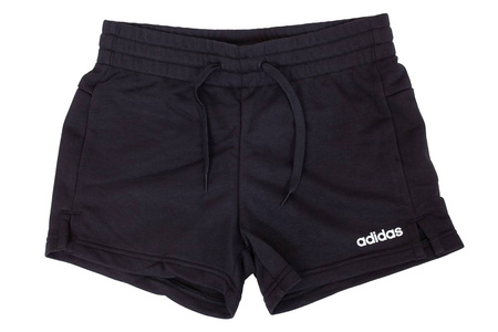 Krótkie spodenki damskie Adidas 2 Ess Solid DP2404