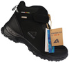 Buty zimowe damskie American Club WT-68BL