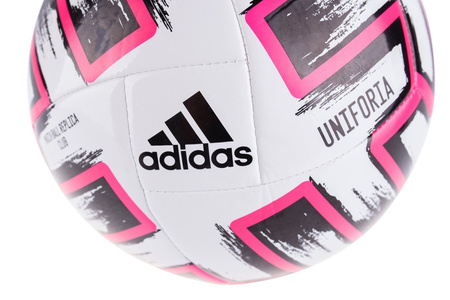 Piłka Adidas Uniforia Club FR8067 EURO 2020