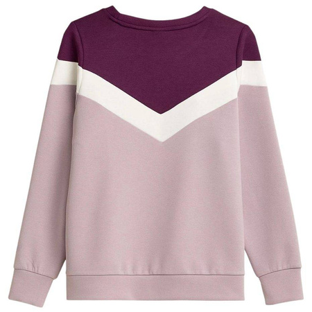 Bluza damska 4F jasny fiolet H4Z21 BLD025 52S