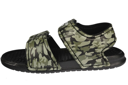 Dziecięce klapki basenowe American Club CNH-69GR