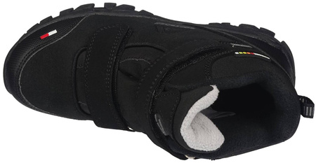 Buty zimowe dziecięce American Club WT-69BL