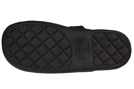 Męskie pantofle tekstylne American Club MSL-03NA