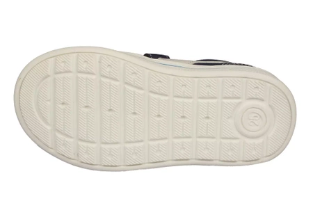 Półbuty dziecięce Clibee AP553BULBU granatowe