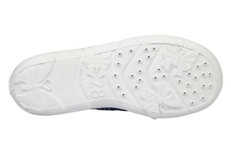 Tenisówki dziecięce Viggami Margaret kapcie dziewczęce na gumkę