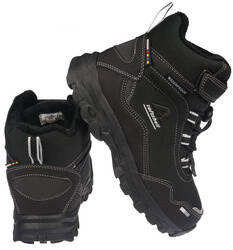 Buty zimowe dziecięce American Club RL-88BL