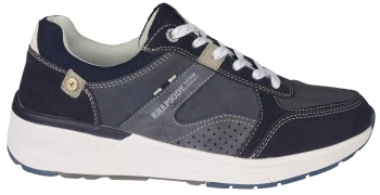 Męskie buty sportowe American Club MRH-04 granatowe