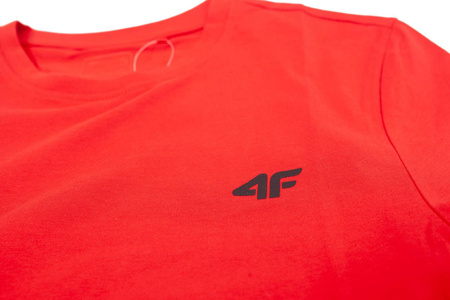 Koszulka męska 4F bawełna NOSH4 TSM003-62S